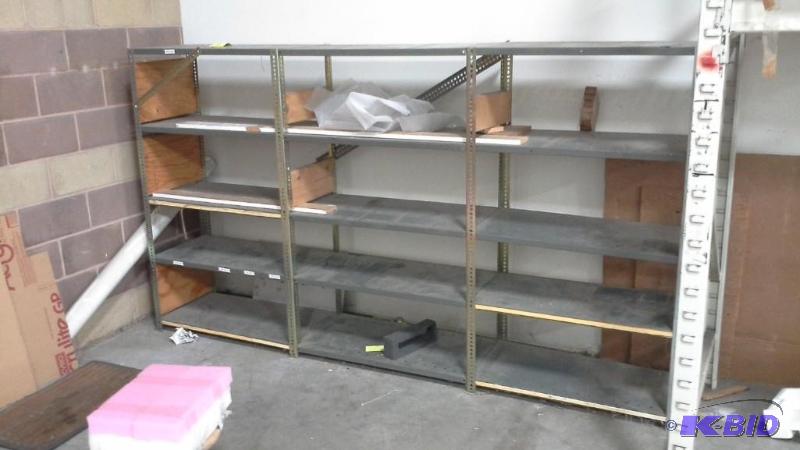 Shelving