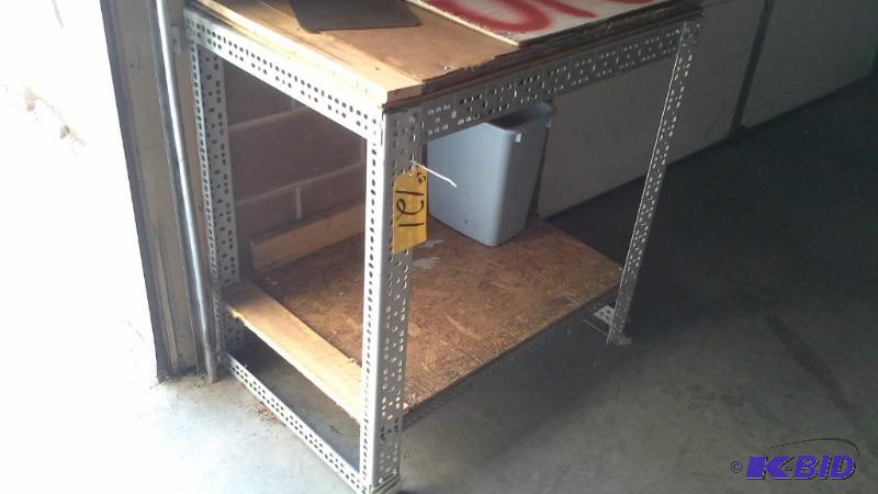 Shelving
