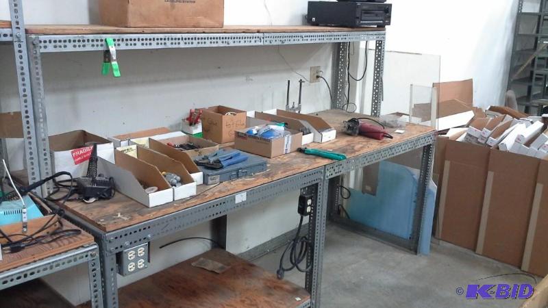 Work bench