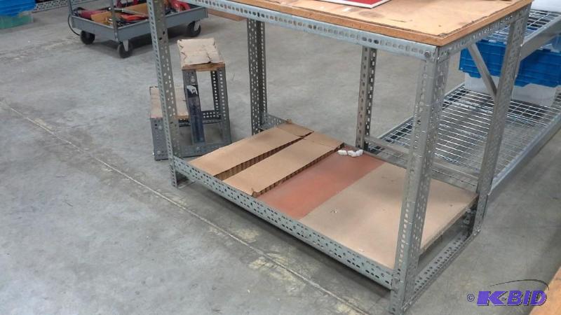 Work bench