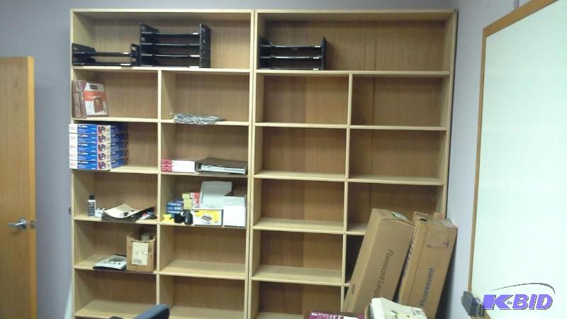 Shelving