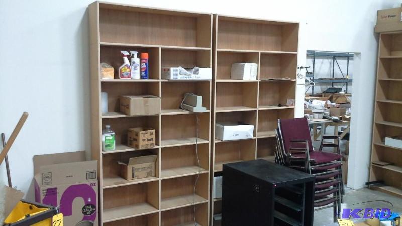 Shelving
