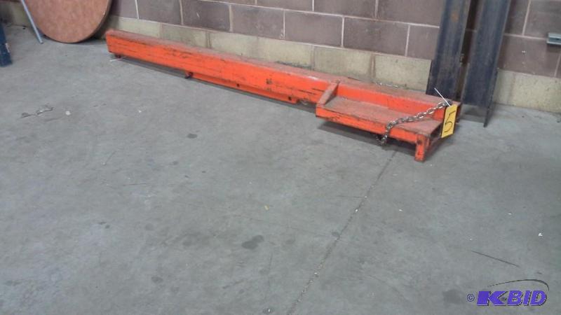 Lift Truck accessories