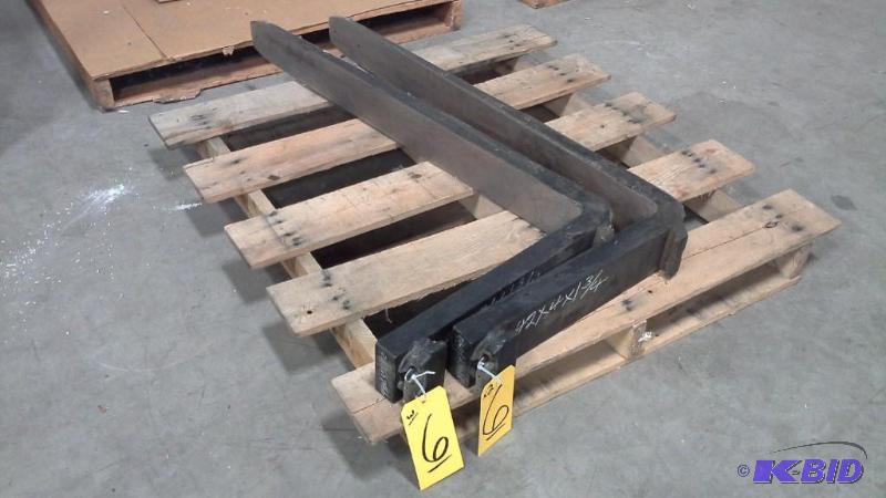 Lift Truck accessories