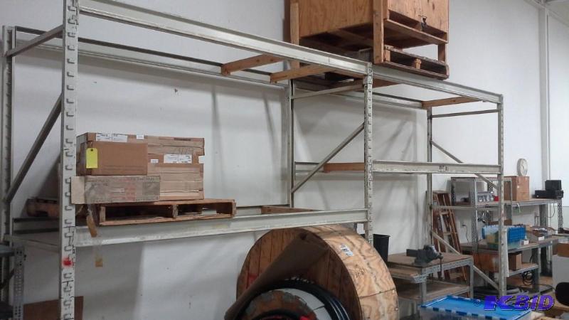 PALLET RACKING