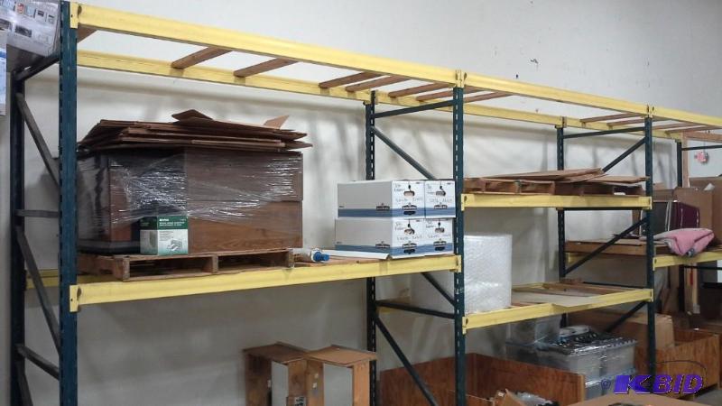 PALLET RACKING