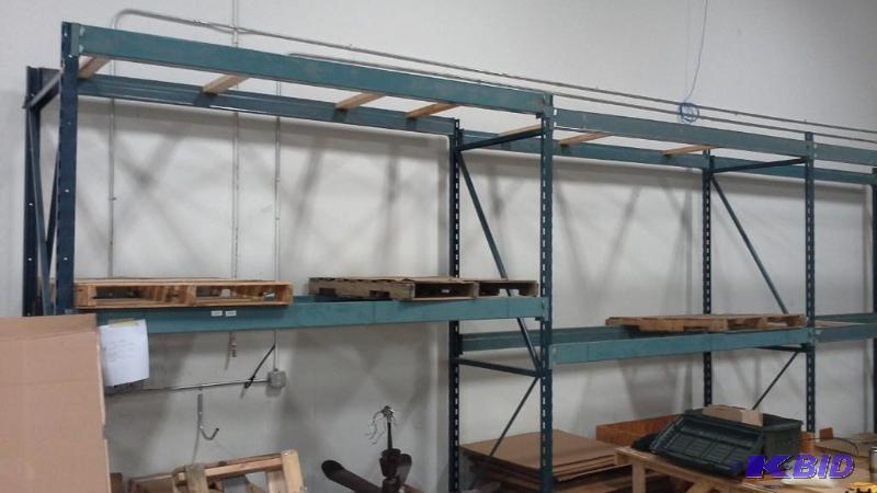 PALLET RACKING