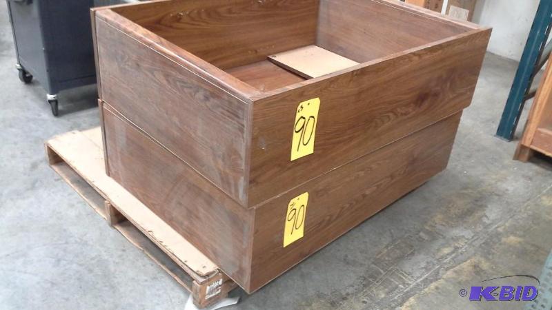 Book cases