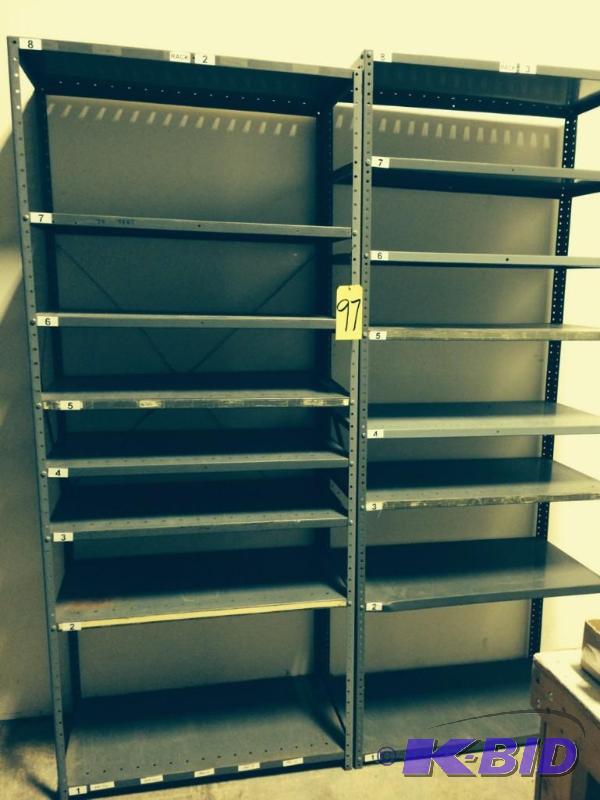 Shelves