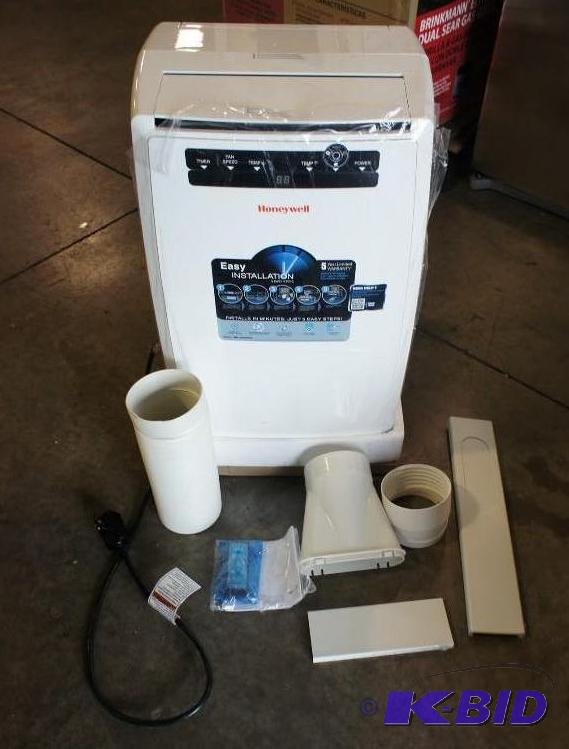 lot 14 image: New Honeywell Air Conditioning Unit. Taken ou...