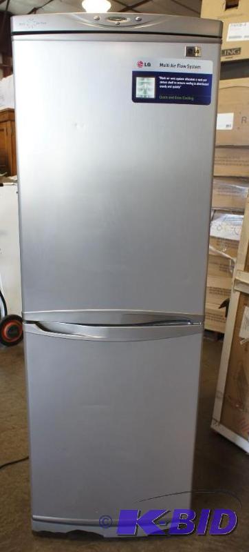 lot 3 image: LG Refrigerator Model # (LRBP1031T) LG LRBP10...