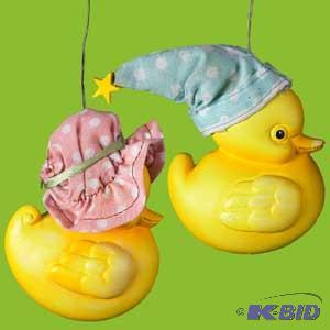 4 Yellow Duckie x2