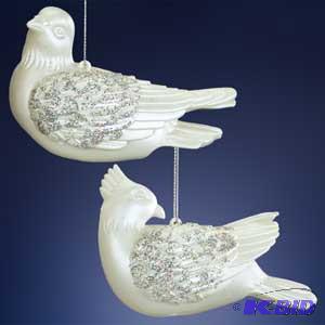 5 White Dove Lite Cover x2