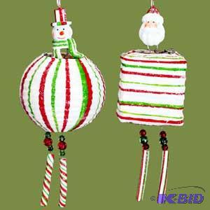 7 Lantern Dangle Leg x2