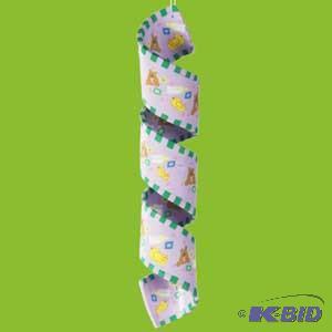 5 Baby Dough Twist Ornament