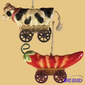 5 PepperBull Conestoga x2