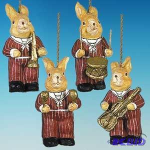 3.75 Rec. P. Bunny Band x4