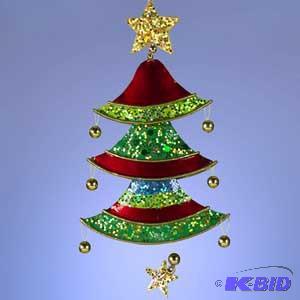 5 Sparkle Brite Tree Ornament