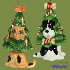 4 BOBL CMAS Tree CatDog x2