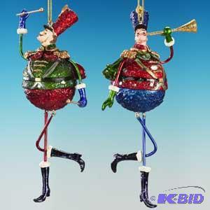 5 Dangle Nutcracker Band x2