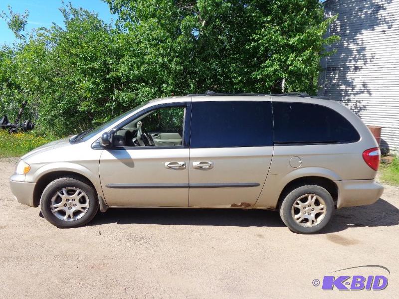 2003 Dodge Grand Caravan  Year 2003 Make Do...