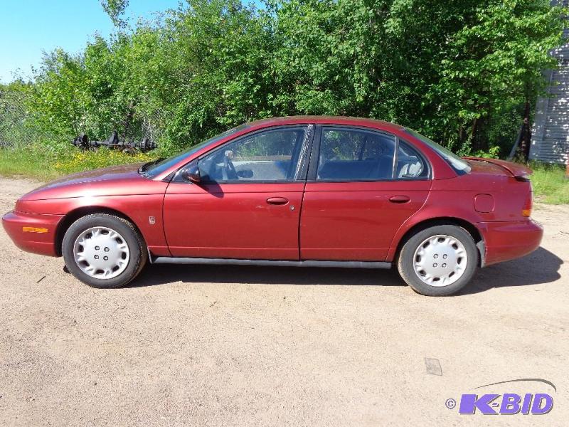 1997 Saturn S Series Year 1997 Make Saturn ...
