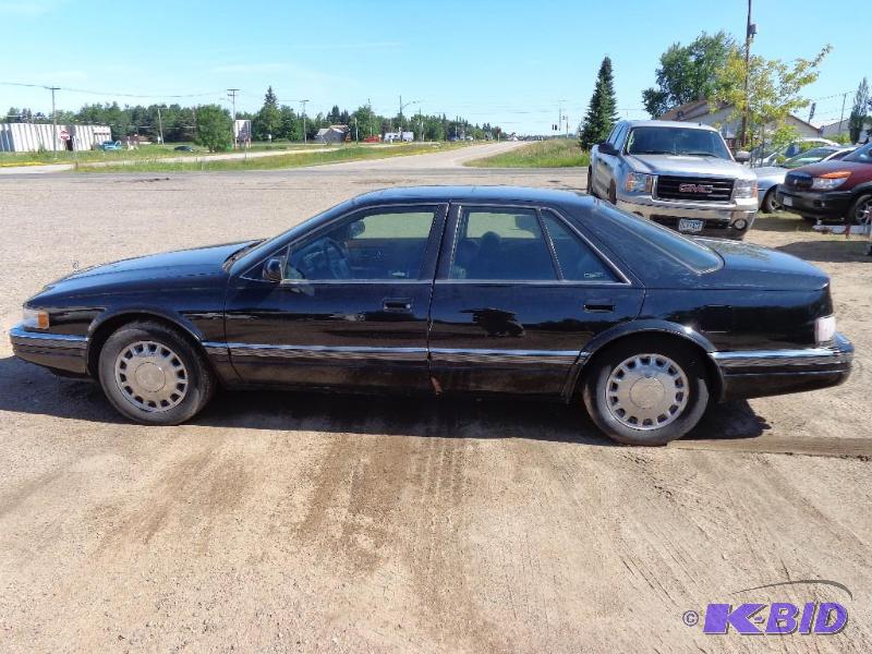 1995 Cadillac Seville SLS  Year 1995 Make C...