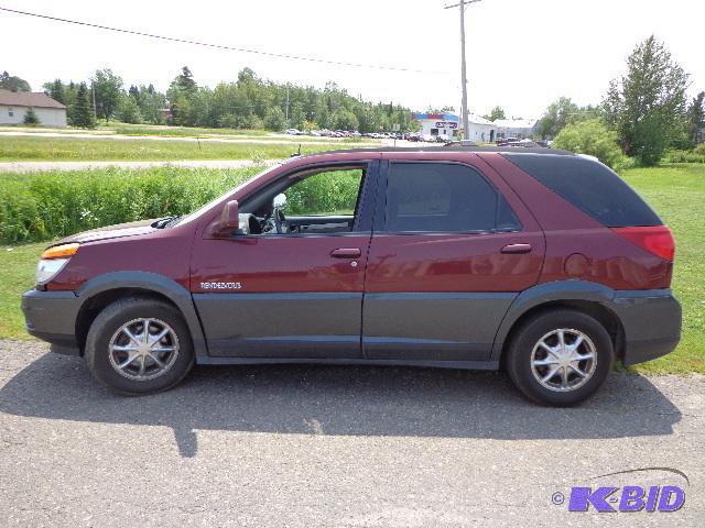 2003 Buick Rendezvous  Year 2003 Make Buick...
