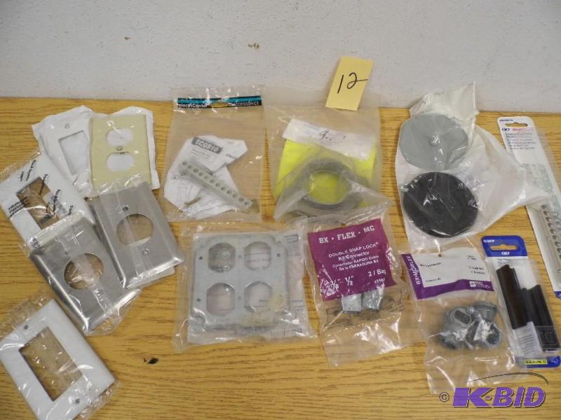 Misc Electrical Items