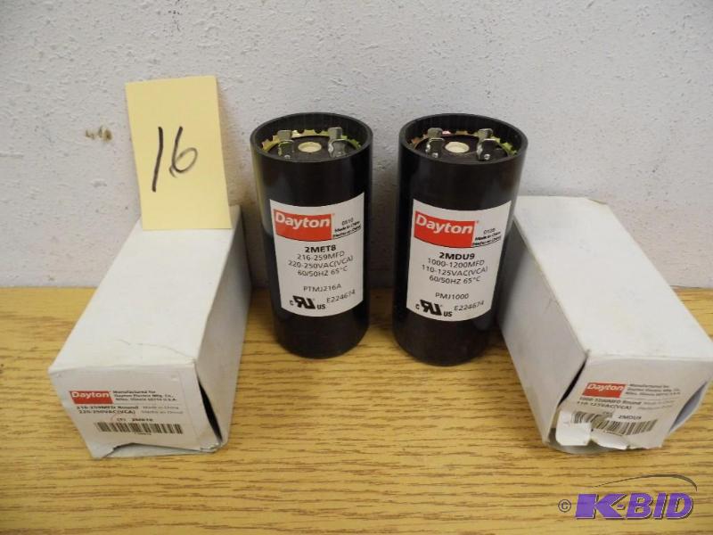 2 Capacitors
