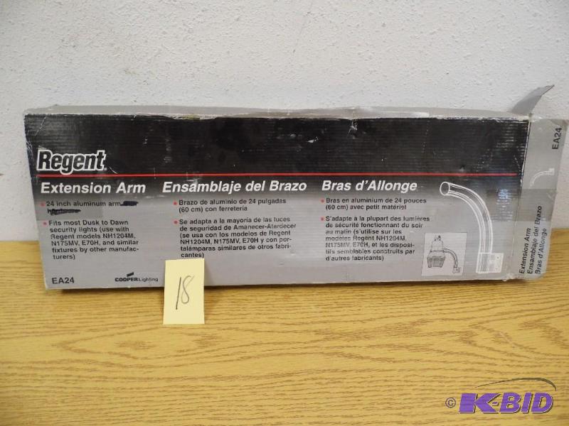 Extension Arm