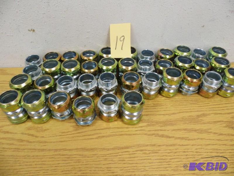 39 Compression Fittings