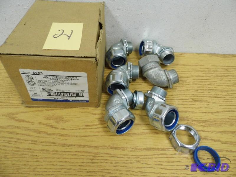 34 Liquidtight Flexible Conduit