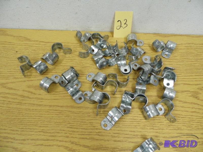 34 Steel Snap Straps