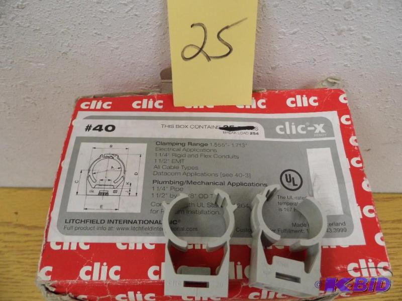 Clic X