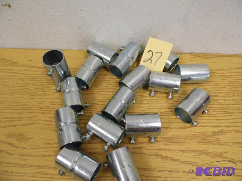 EMT Couplings 1