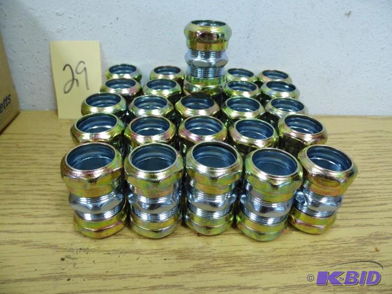 26 - 34 Compression Couplings