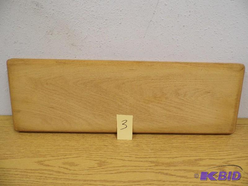 Oak Cutting Board