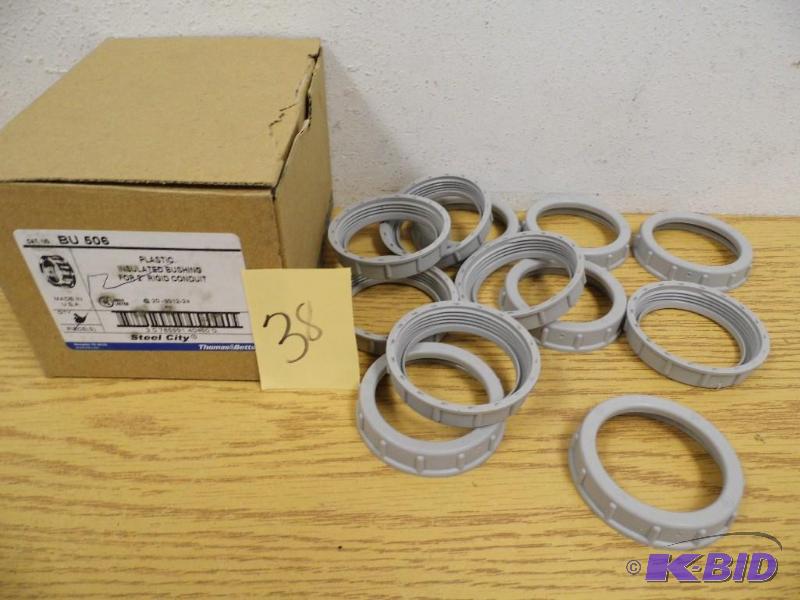 Plastic Insulated Bushing