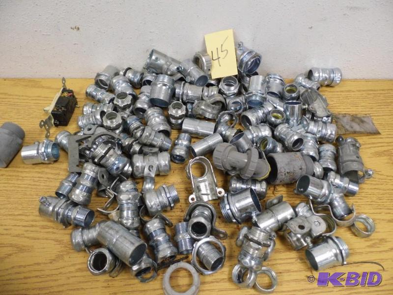 Compression Fittings, Misc