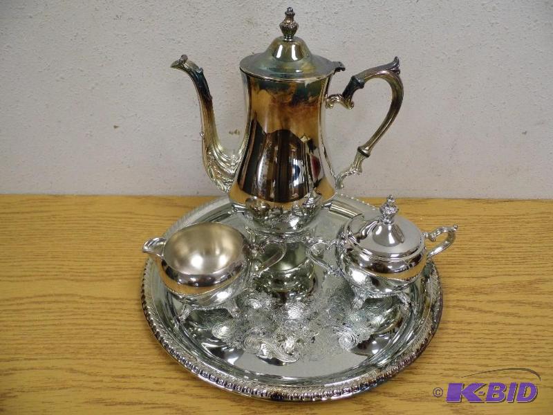 International Tea  Coffee Service