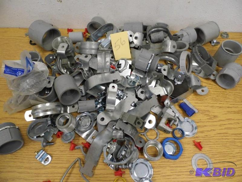 Brackets and Fittings