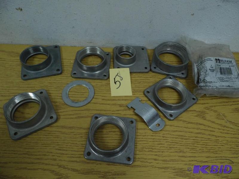 Conduit Brackets