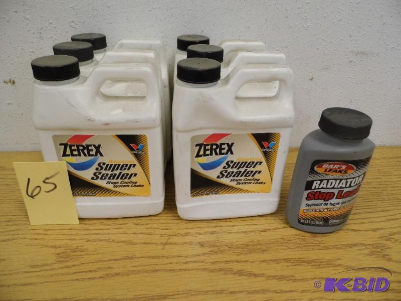 6 - Zenex Super Sealer & Stop Leak