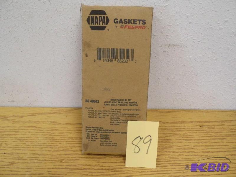 Fel Pro Gasket
