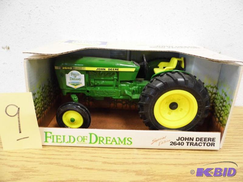 Ertl John Deere Tractor Special Edition