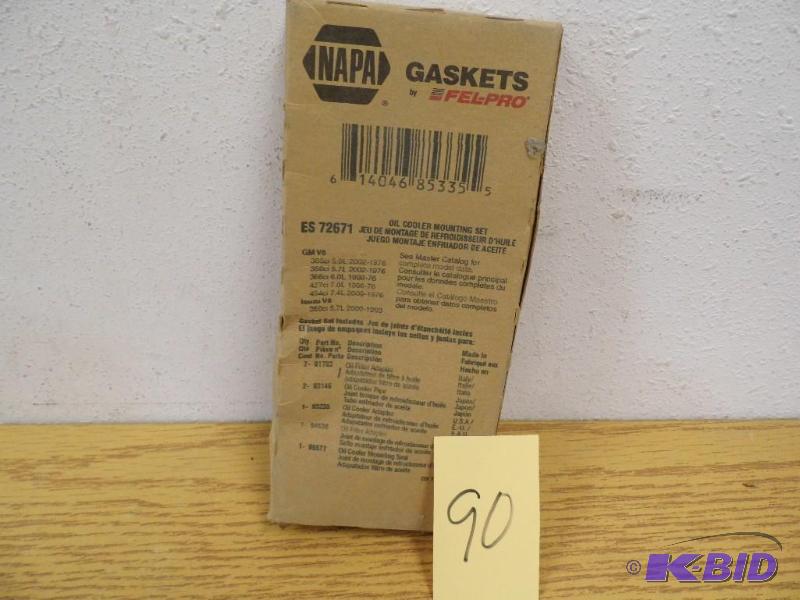 Fel Pro Gasket