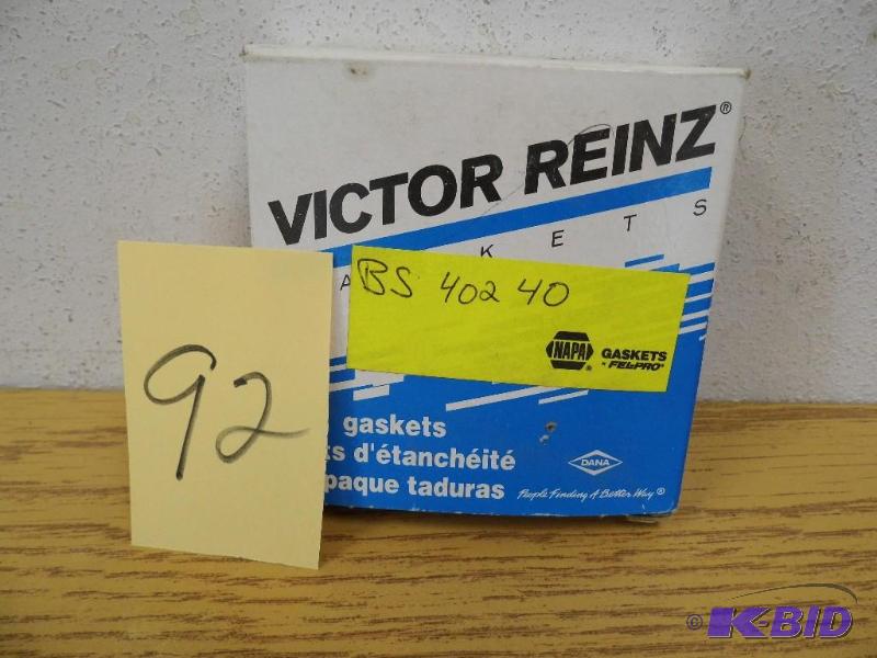 Victor Reinz Gasket