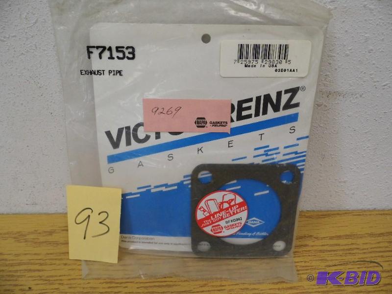 Victor Reinz Exhaust Pipe Gasket
