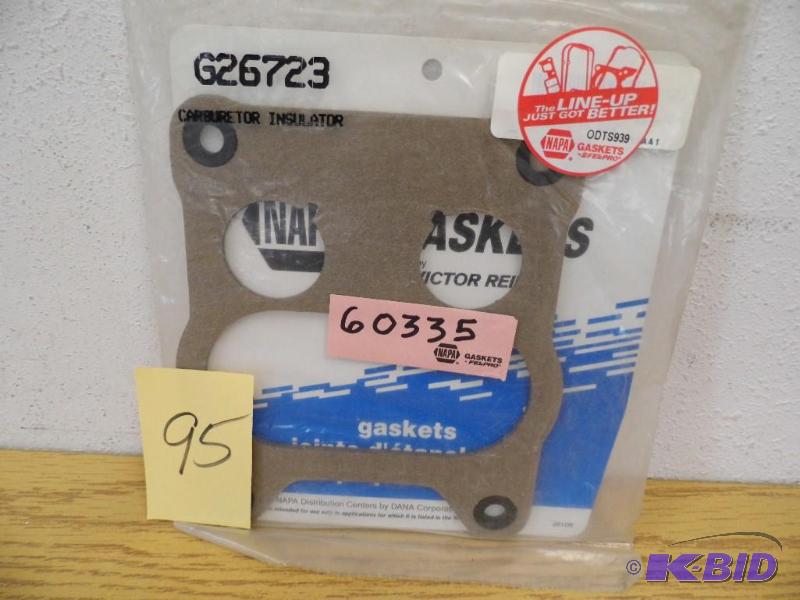 NAPA Gaskets